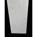 Polythene Rolls - 1 side Clear/ 1side White - Continue net 12.5kg